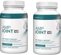 AMP Joint-10 two bottle package